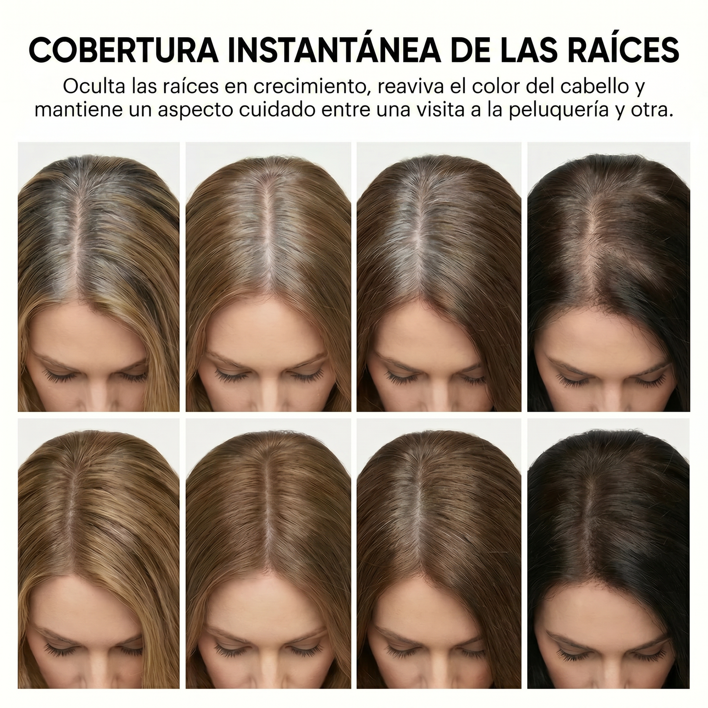 ALYVIERA POLVO CUBRE-RAÍCES