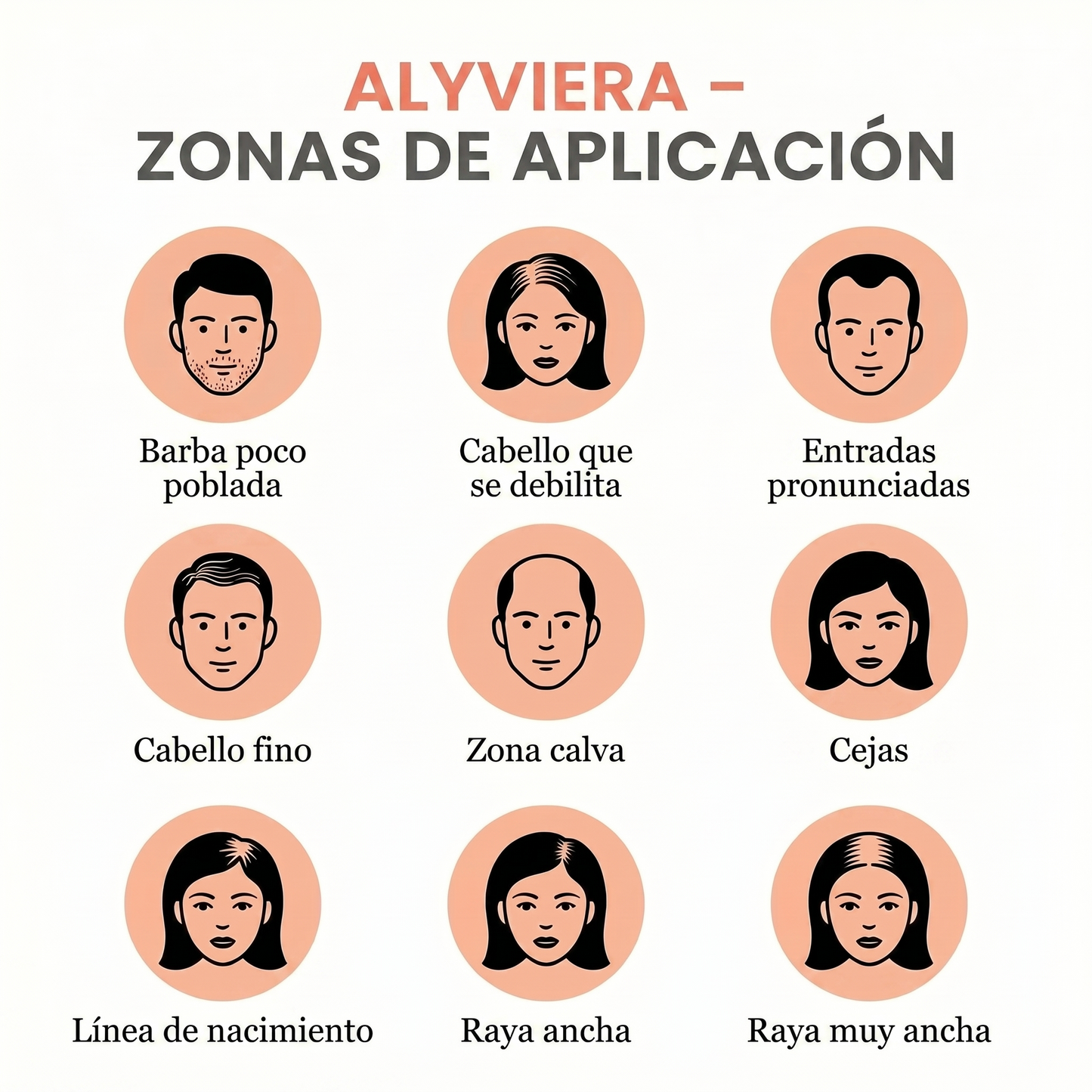ALYVIERA POLVO CUBRE-RAÍCES