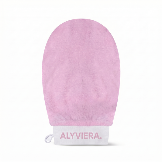 Guante exfoliante