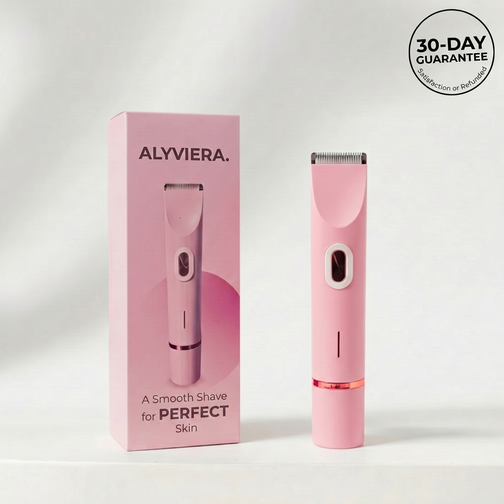 ALYVIERA™ 2-IN-1 BIKINI & BODY TRIMMER