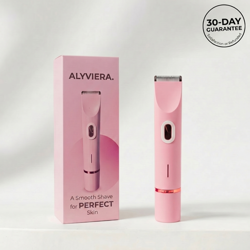 ALYVIERA™ 2-IN-1 BIKINI & BODY TRIMMER