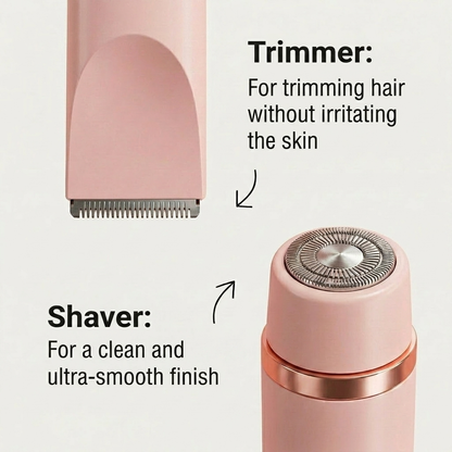 ALYVIERA™ 2-IN-1 BIKINI & BODY TRIMMER
