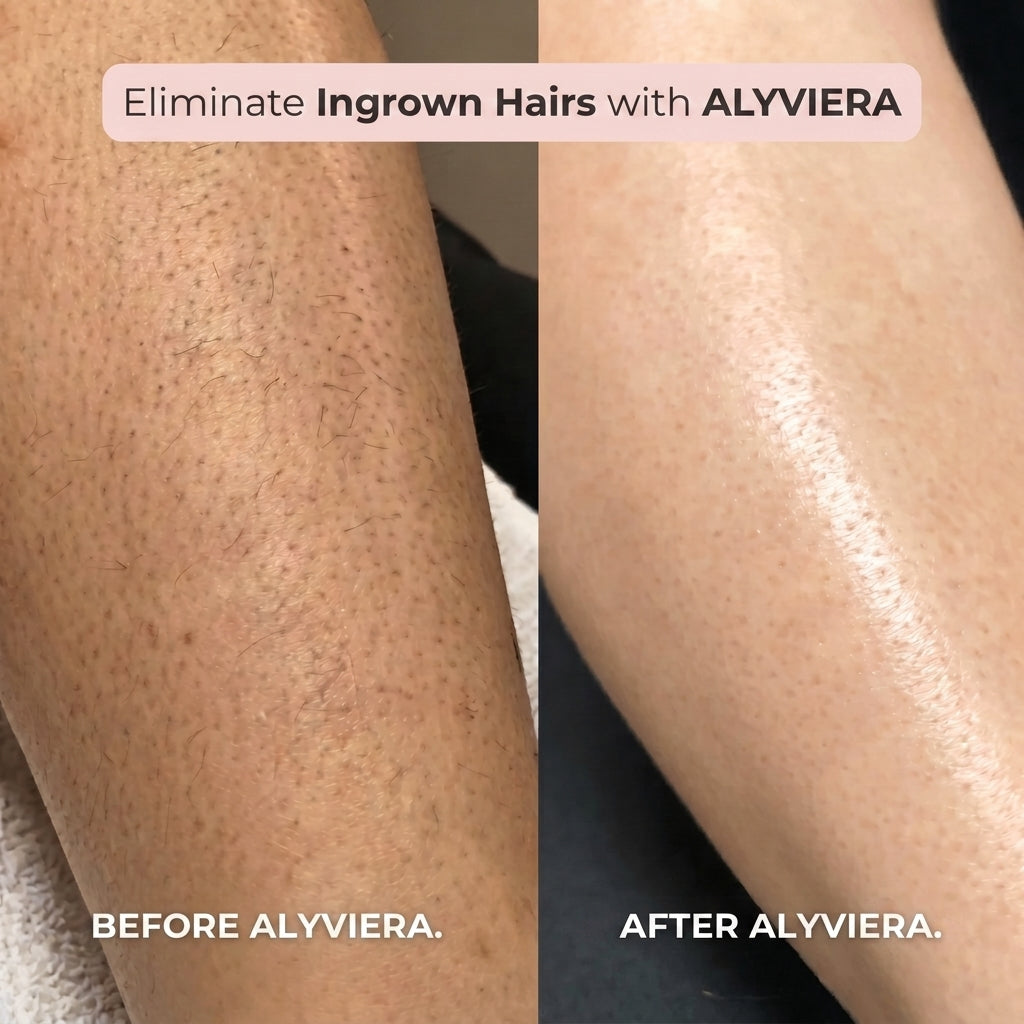 ALYVIERA™ 2-IN-1 BIKINI & BODY TRIMMER